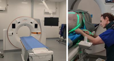 Next-gen CT scanner could benefit One Health medicine